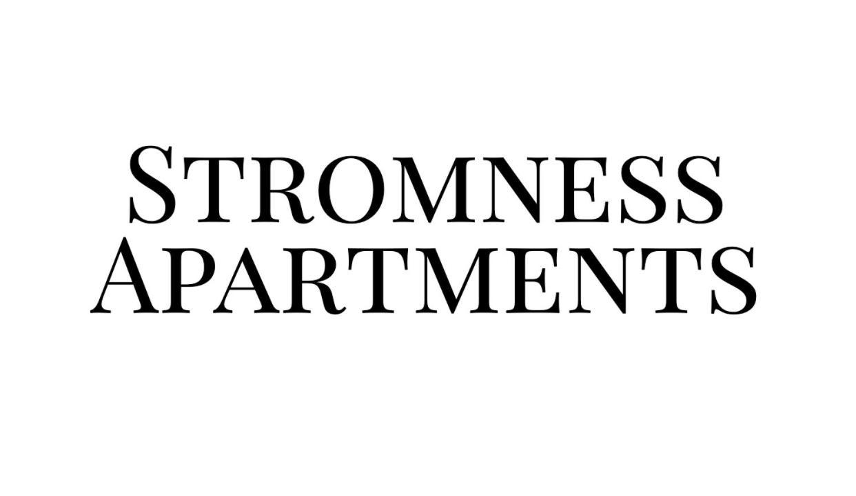 Stromness Apartments Exteriér fotografie